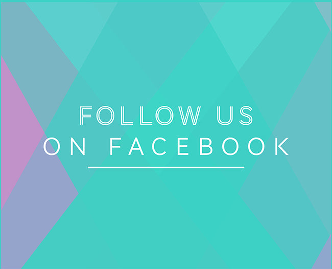 follow us on Facebook!