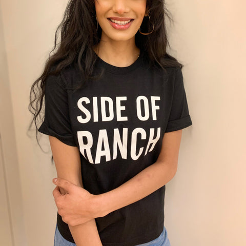 SIDE OF RANCH