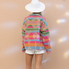 ** PRETTY IN AZTEC **