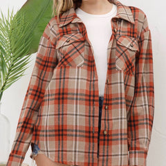 ** JUST HOLD ON PLAID **