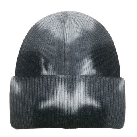 90’s Beanie - Charcoal