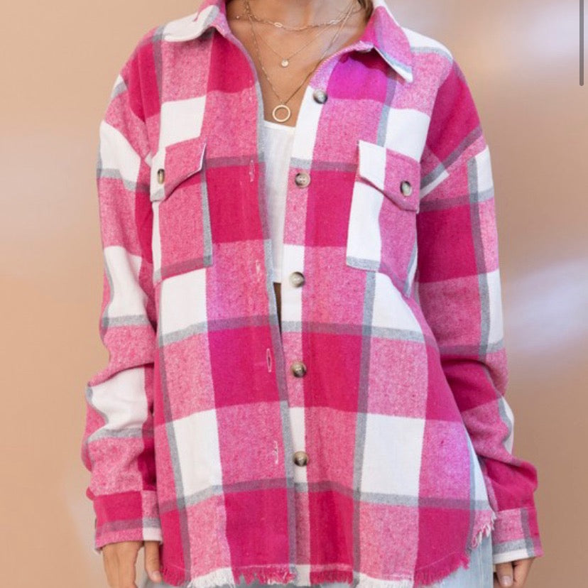 ** PRETTY IN PINK **