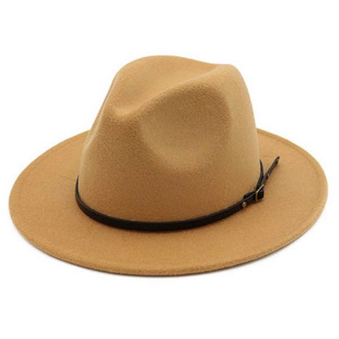 ** FESTIVAL FEDORA - CAMEL **