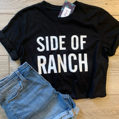 SIDE OF RANCH