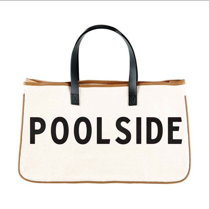 ESCAPE IN STYLE - POOLSIDE