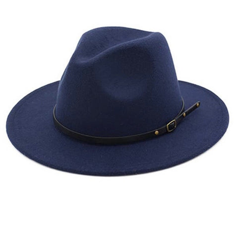 ** FESTIVAL FEDORA - NAVY **