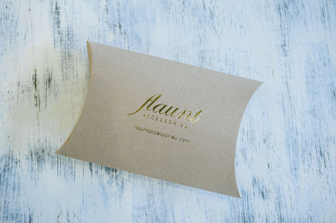 Flaunt Gift Certificate $100